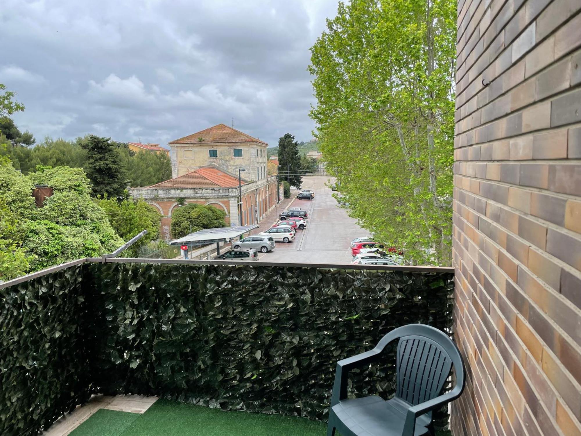 La Vecchia Stazione B&B Vasto Eksteriør bilde