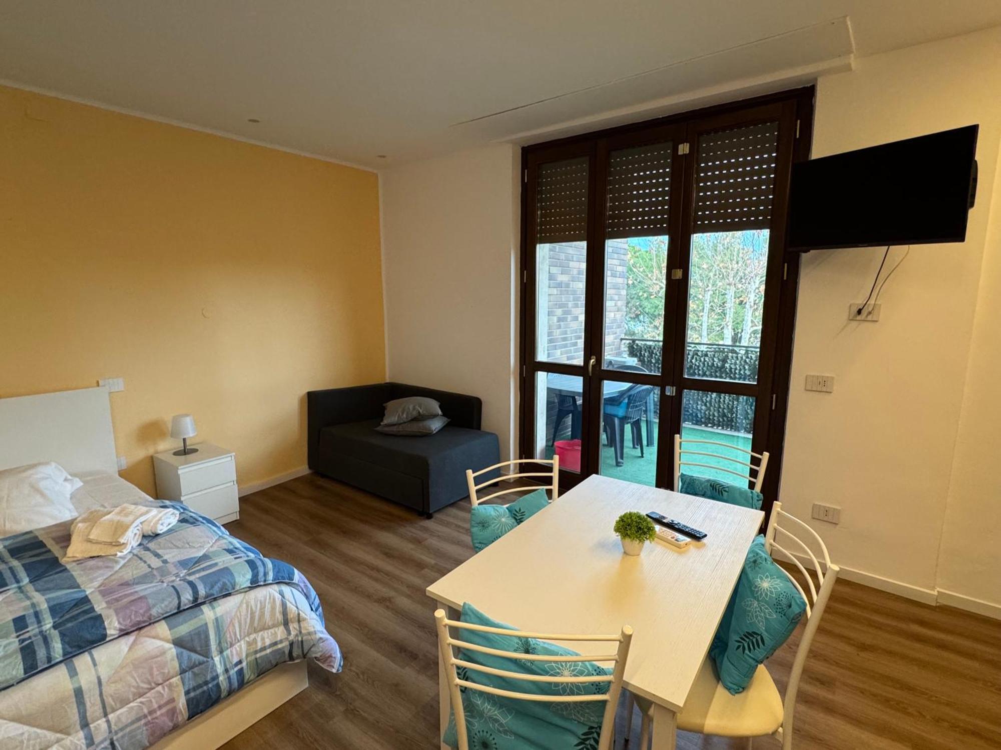 La Vecchia Stazione B&B Vasto Eksteriør bilde