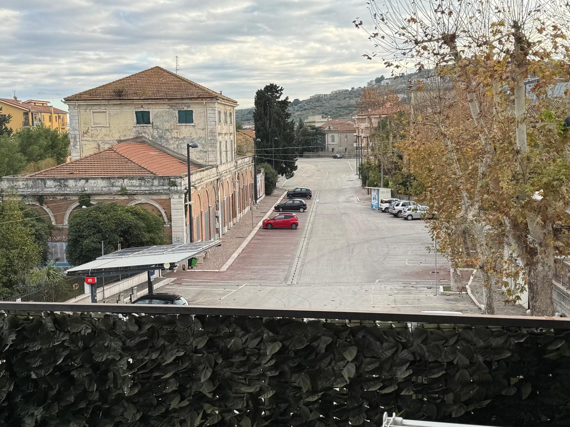 La Vecchia Stazione B&B Vasto Eksteriør bilde
