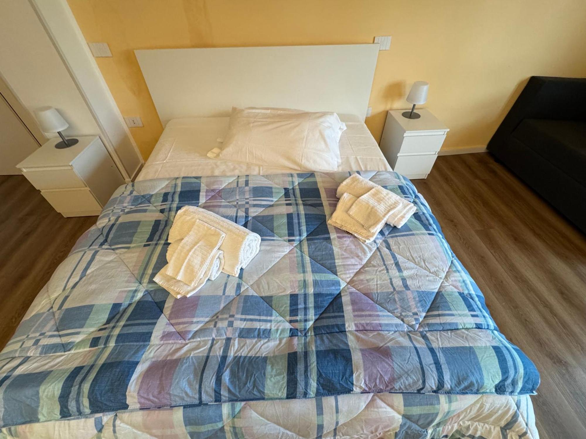 La Vecchia Stazione B&B Vasto Eksteriør bilde
