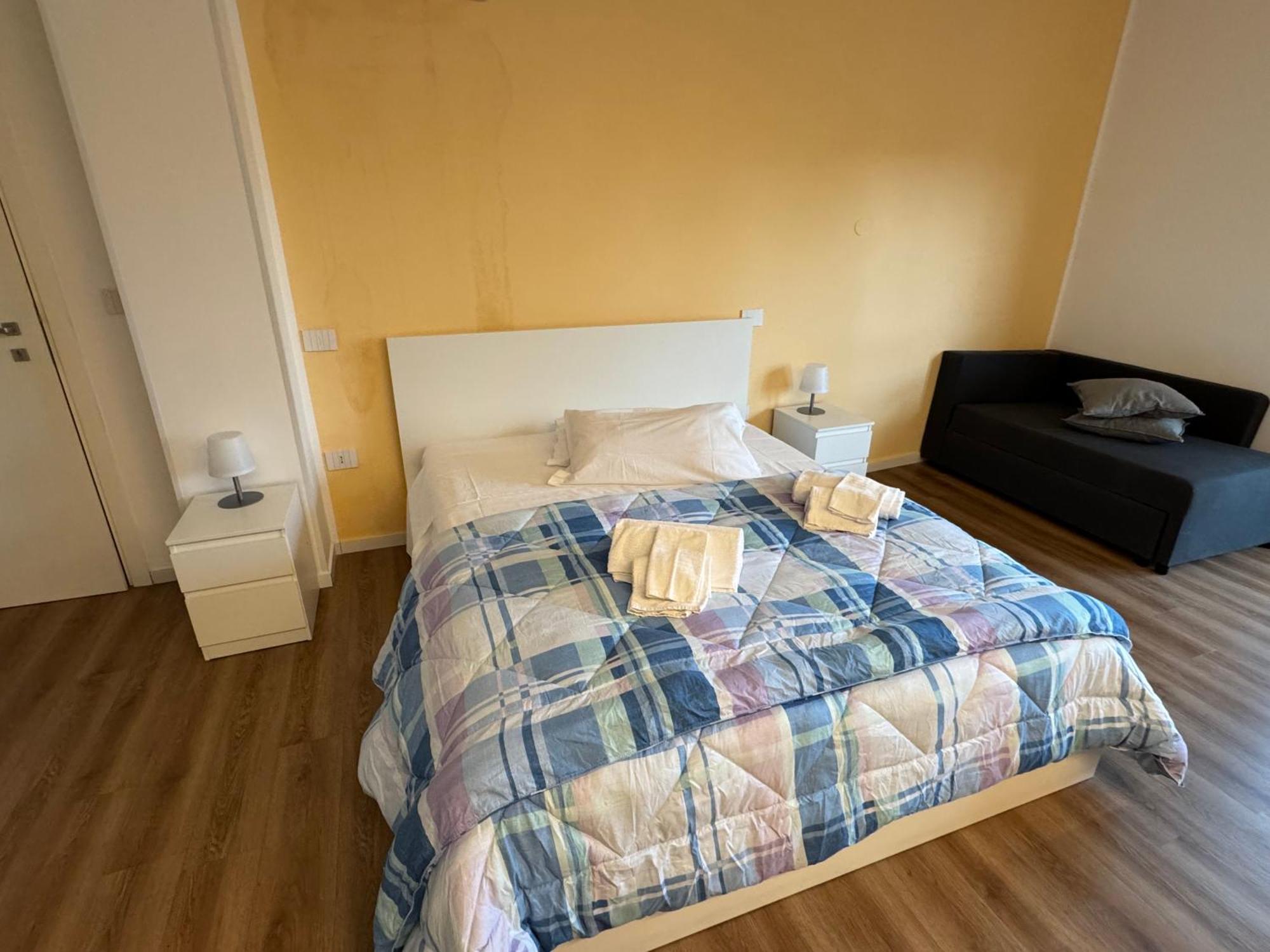 La Vecchia Stazione B&B Vasto Eksteriør bilde